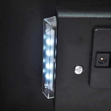 Cofre de segurança de metal inteligente para hotel